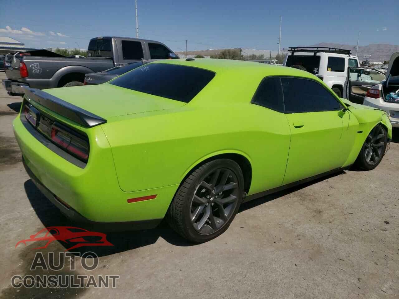 DODGE CHALLENGER 2023 - 2C3CDZBT2PH546192