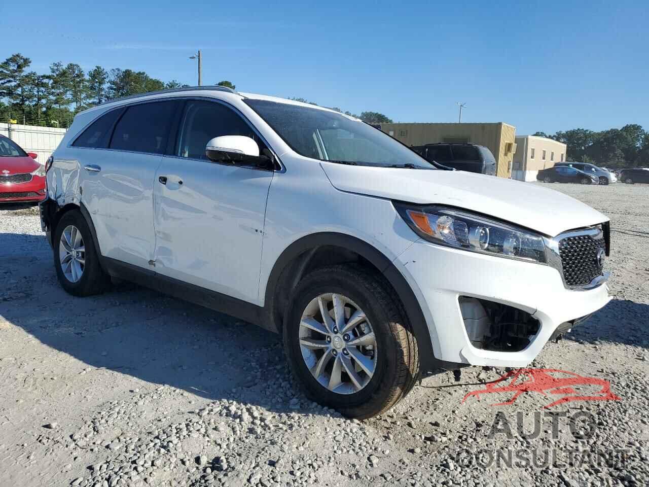 KIA SORENTO 2017 - 5XYPG4A39HG244679