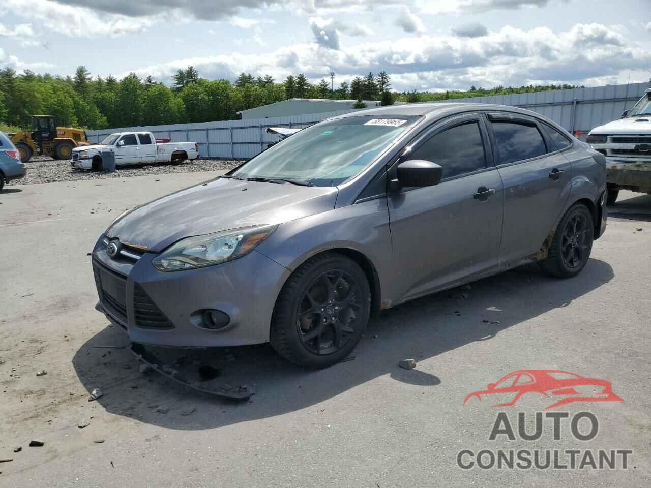 FORD FOCUS 2014 - 1FADP3E26EL329354