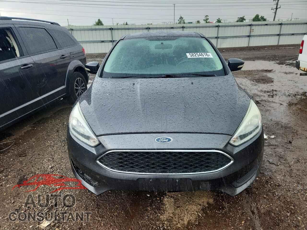 FORD FOCUS 2015 - 1FADP3F22FL216663