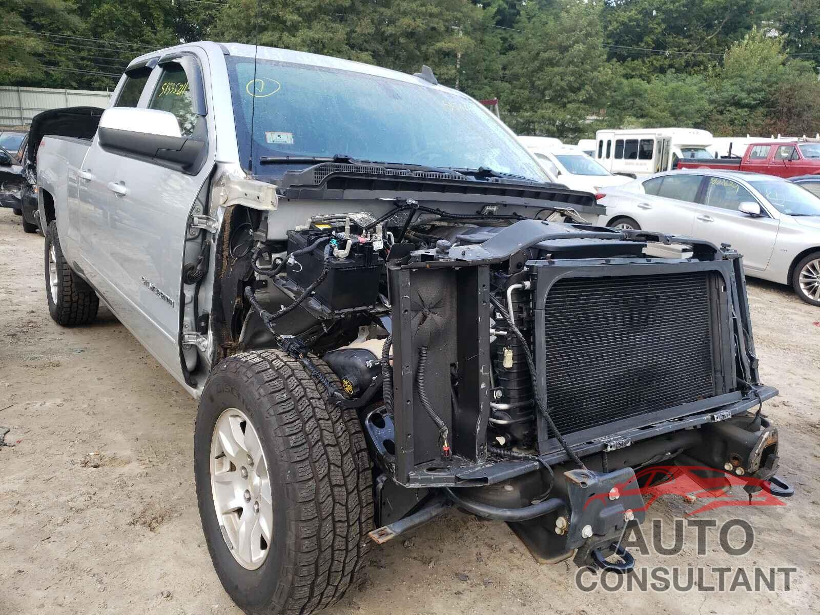 CHEVROLET SILVERADO 2017 - 1GCVKRECXHZ180747
