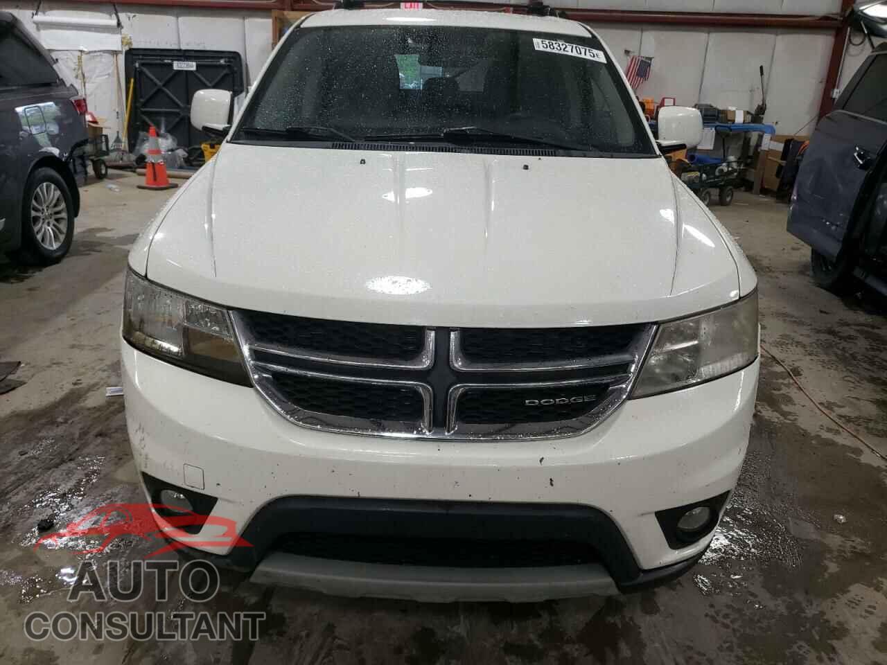 DODGE JOURNEY 2011 - 3D4PG1FG8BT547501