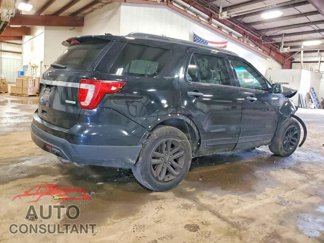 FORD EXPLORER 2016 - 1FM5K7BH1GGD12045