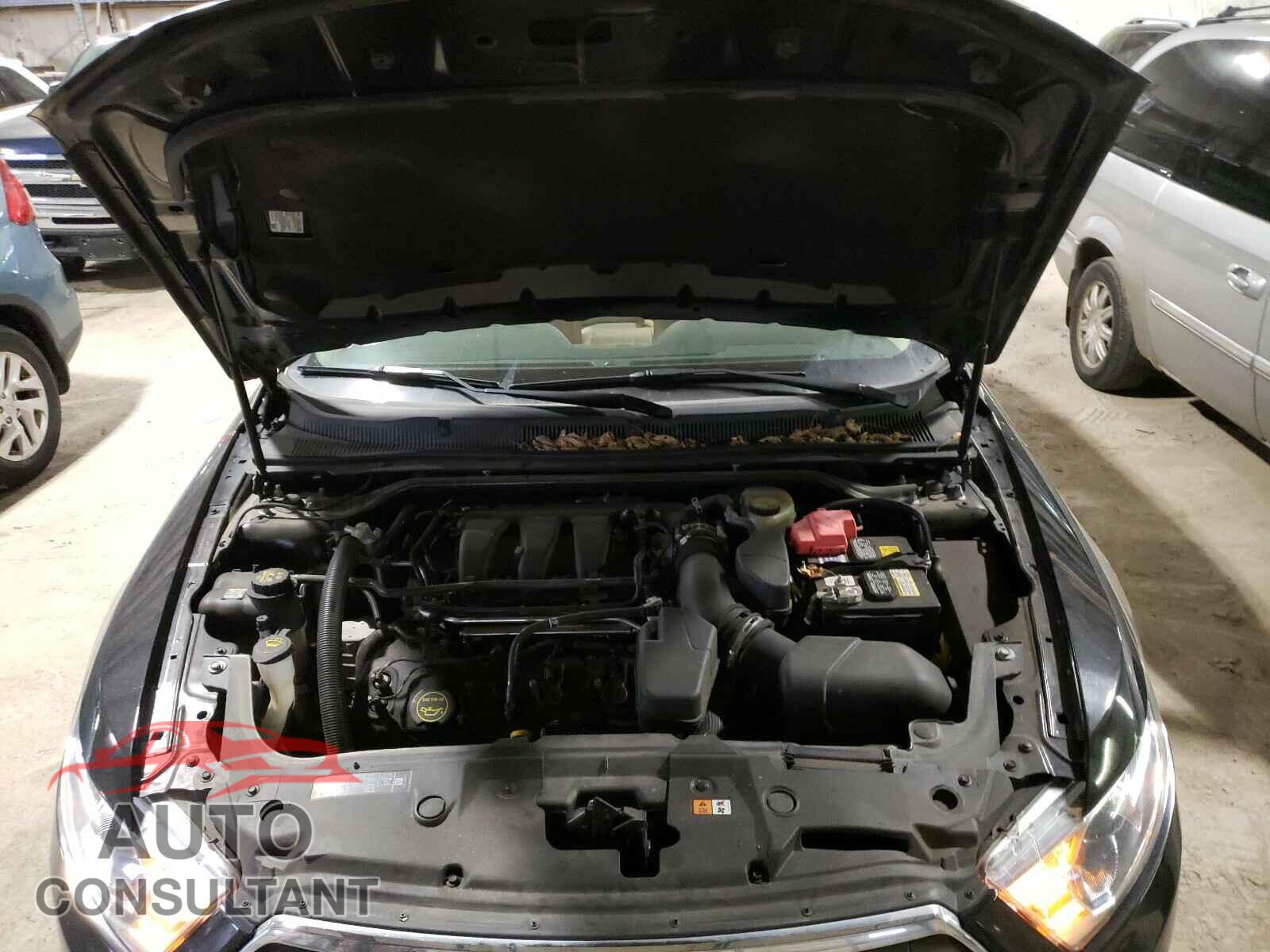 FORD TAURUS 2016 - 1FAHP2D84GG110695