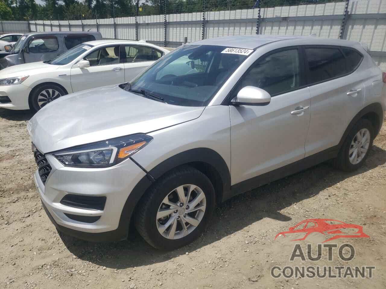 HYUNDAI TUCSON 2019 - KM8J23A4XKU993077