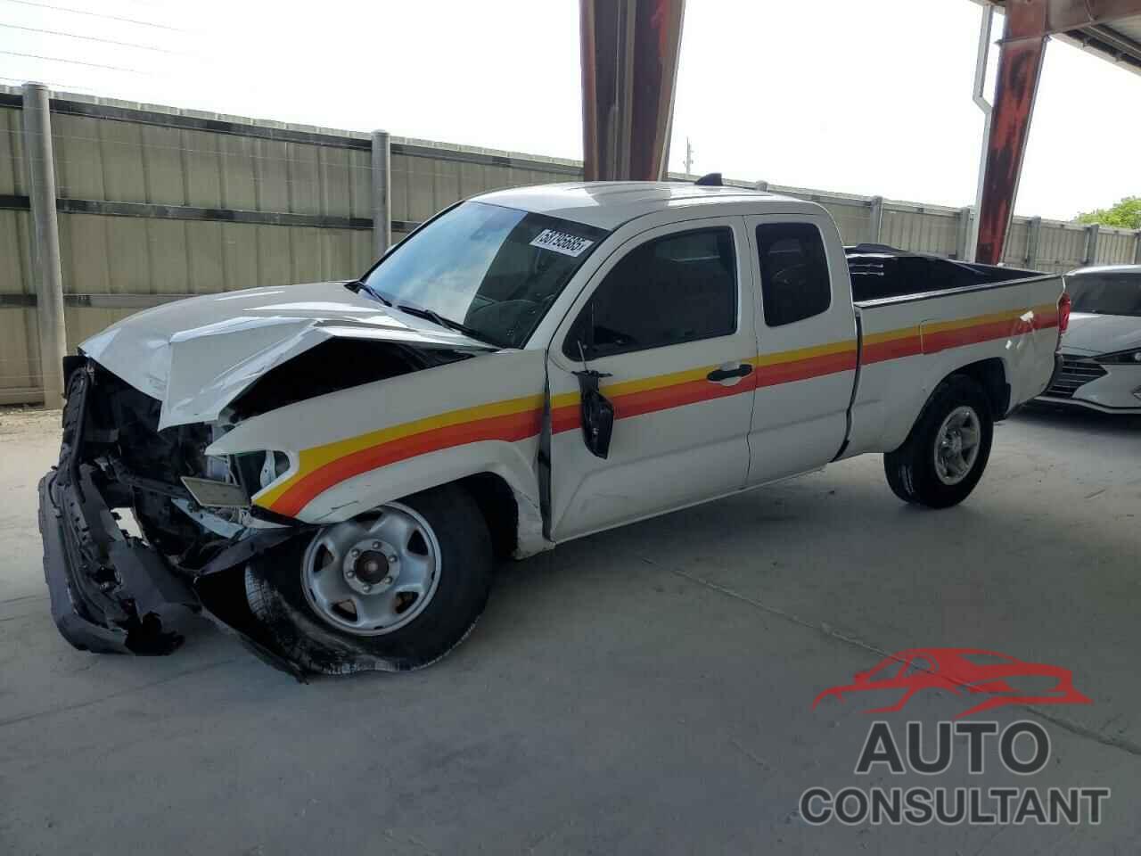 TOYOTA TACOMA 2020 - 3TYRX5GN0LT003505