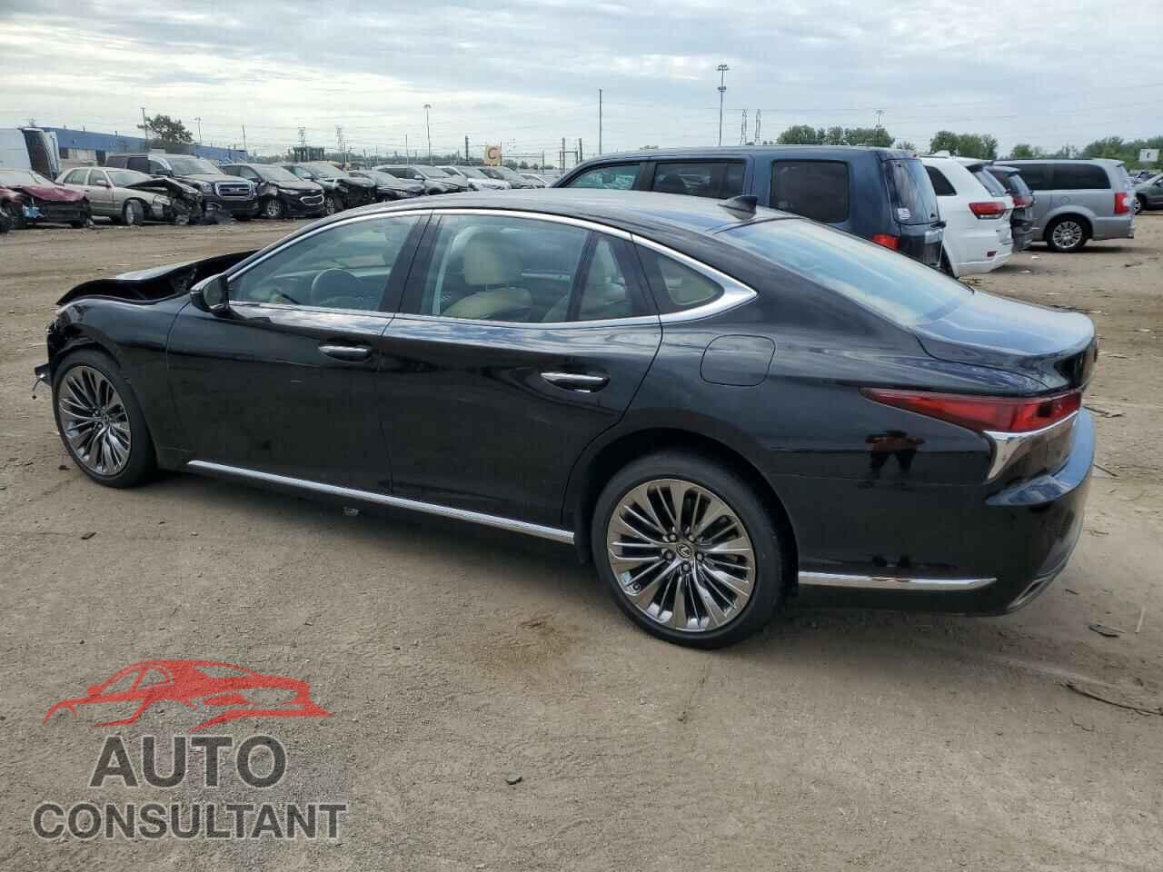LEXUS LS500 2019 - JTHC51FF3K5005777