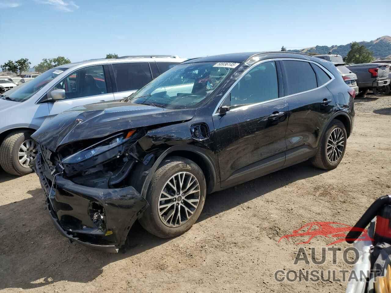 FORD ESCAPE 2024 - 1FMCU0E17RUA04793
