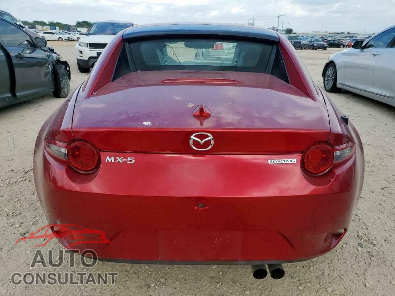 MAZDA MX5 2021 - JM1NDAM78M0459953