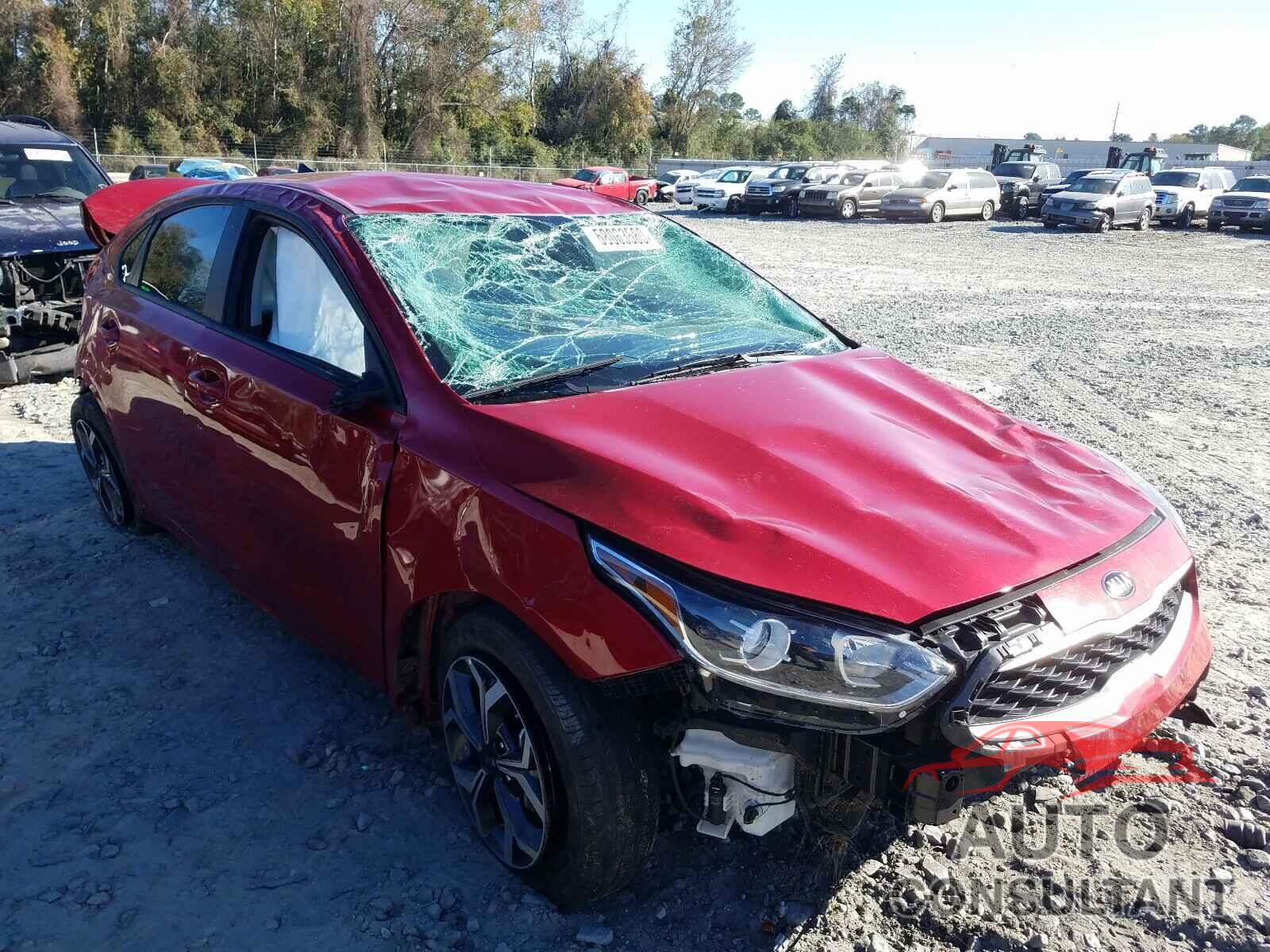 KIA FORTE 2019 - 3KPF24AD0KE060349