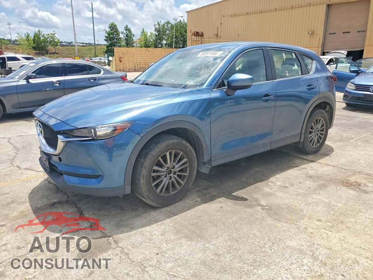 MAZDA CX-5 2017 - JM3KFABL8H0215813