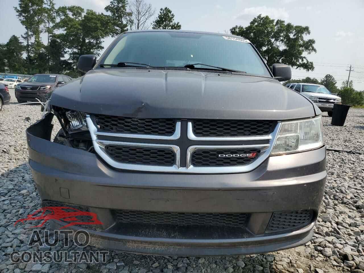 DODGE JOURNEY 2015 - 3C4PDCAB4FT720207