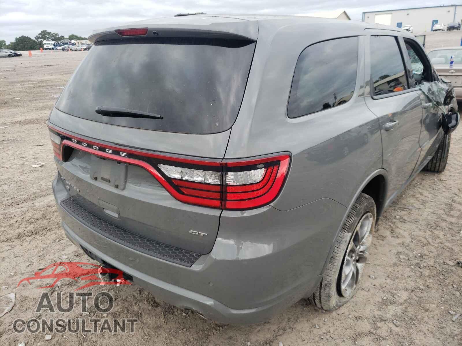 DODGE DURANGO 2019 - 1C4RDJDGXKC781040