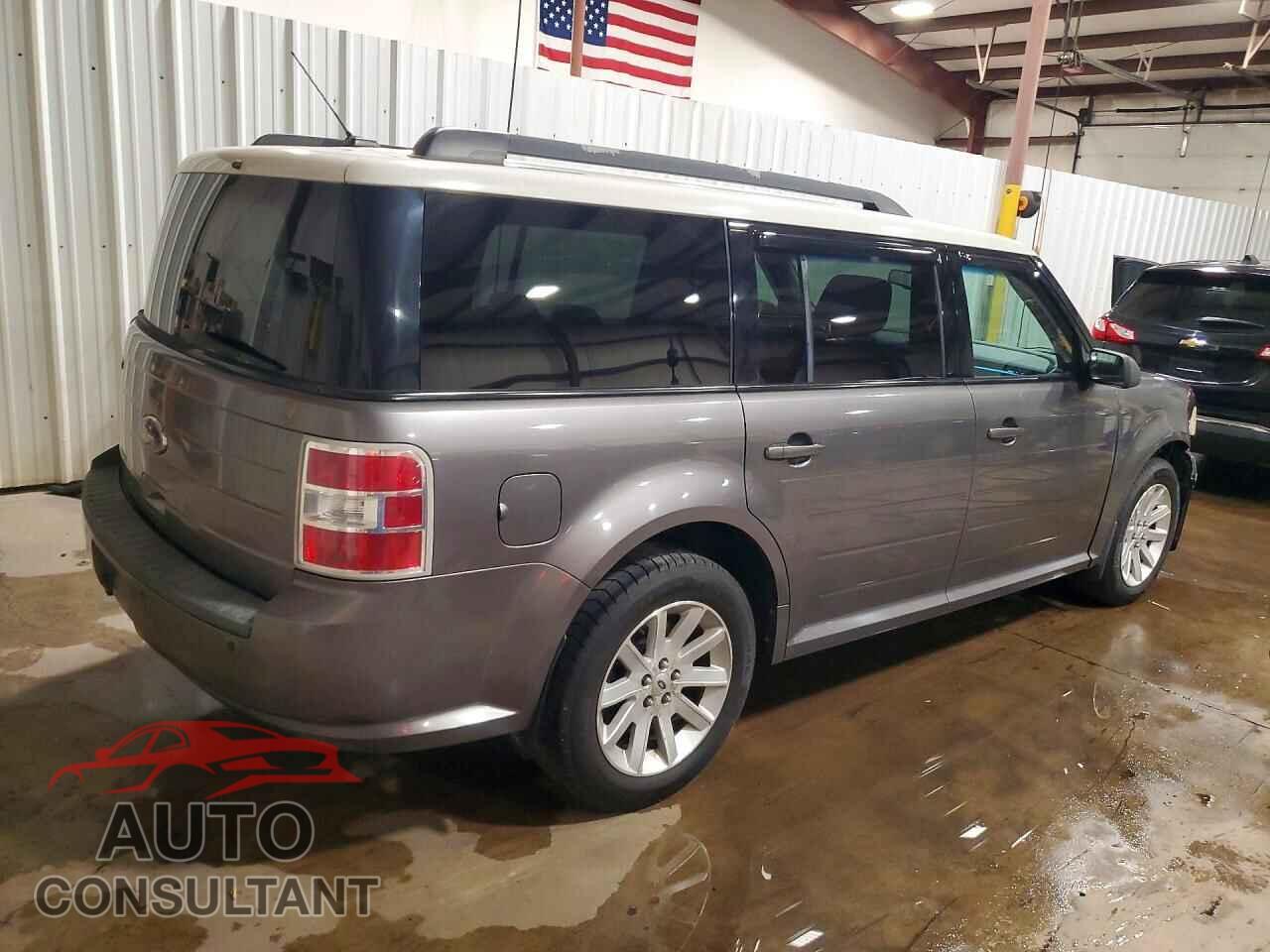 FORD FLEX 2010 - 2FMGK5BC0ABA39633