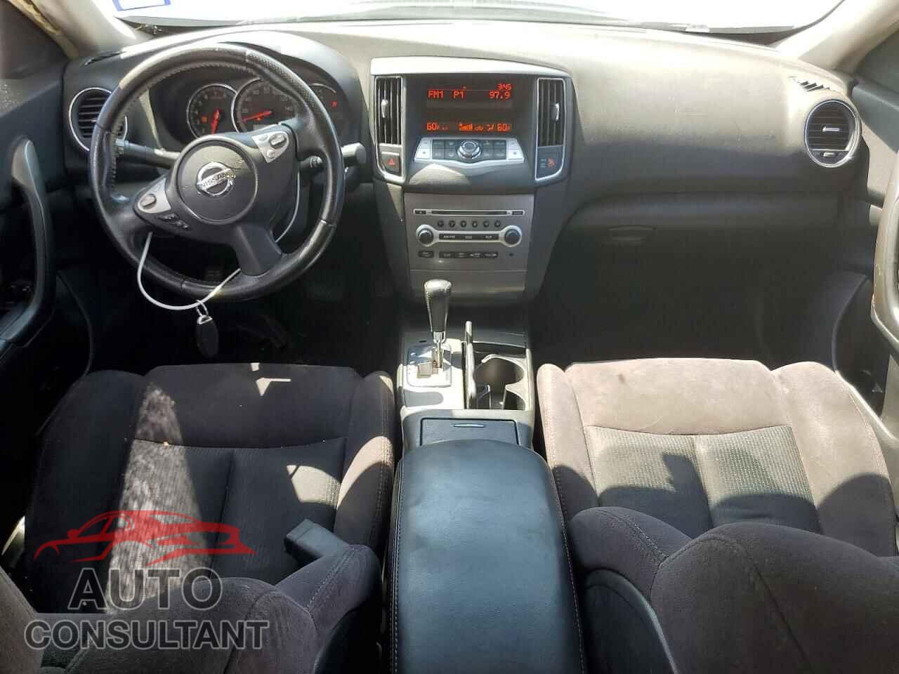 NISSAN MAXIMA 2012 - 1N4AA5AP7CC864451
