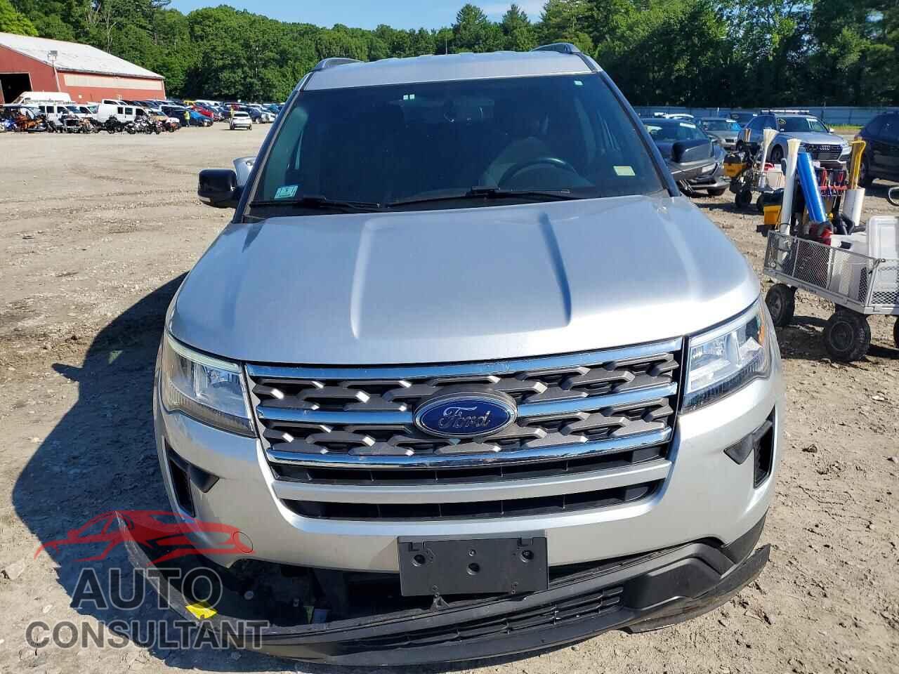 FORD EXPLORER 2018 - 1FM5K8D83JGB91142