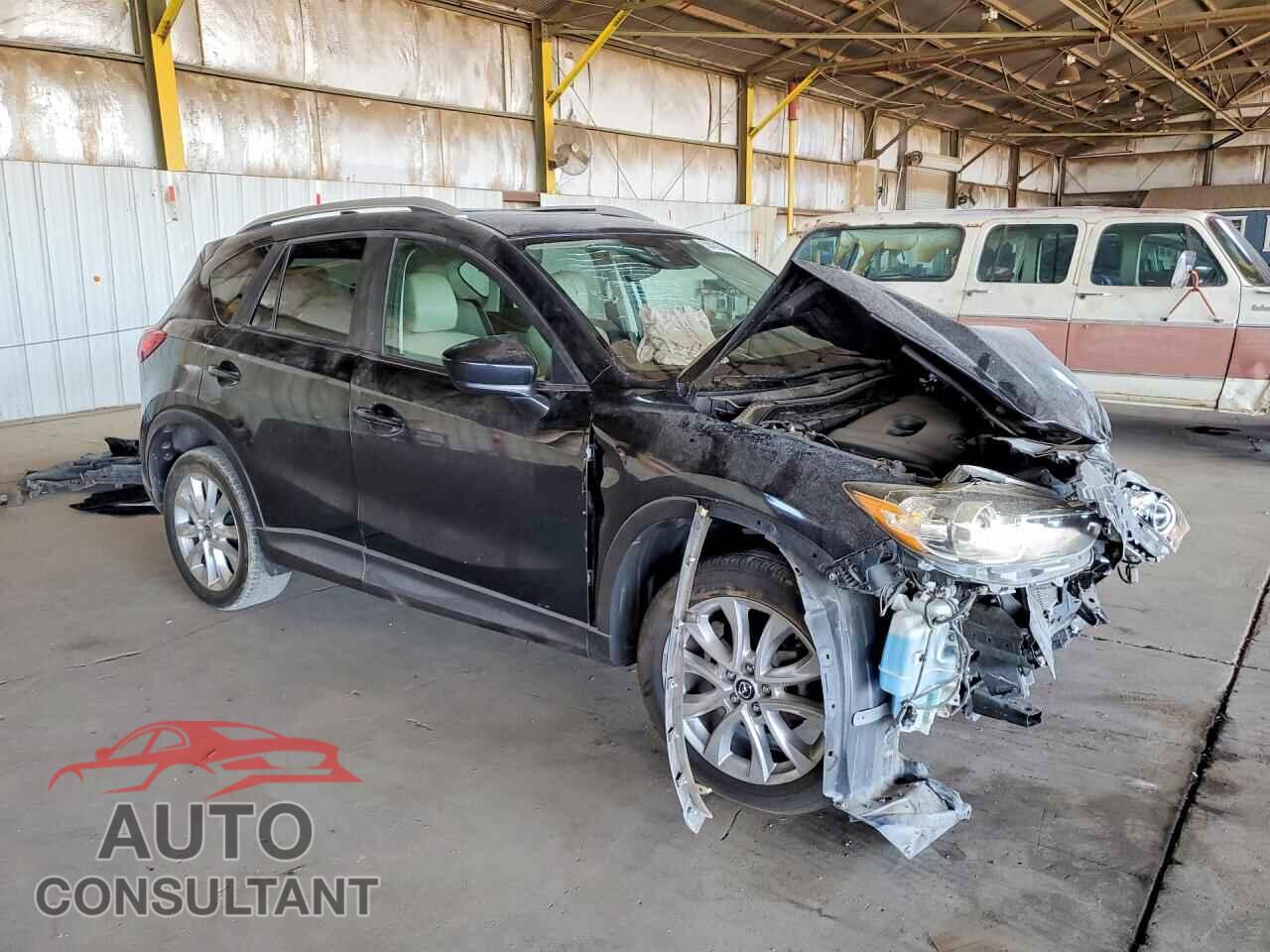 MAZDA CX-5 2015 - JM3KE4DY3F0457614