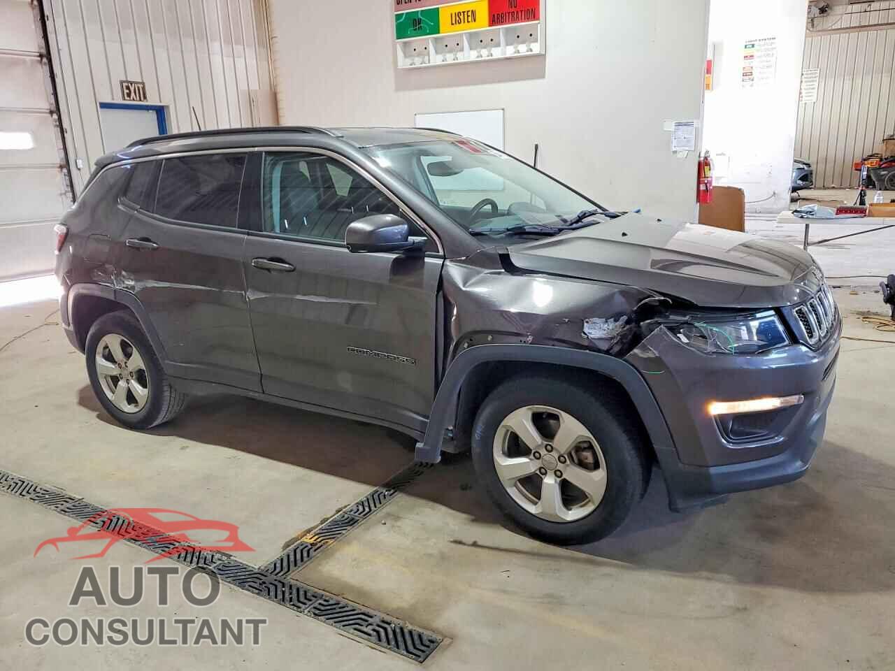 JEEP COMPASS 2019 - 3C4NJDBBXKT672999