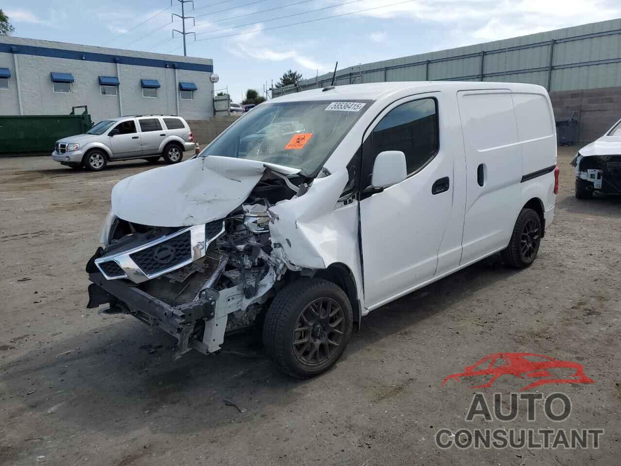 NISSAN NV 2014 - 3N6CM0KN9EK702082