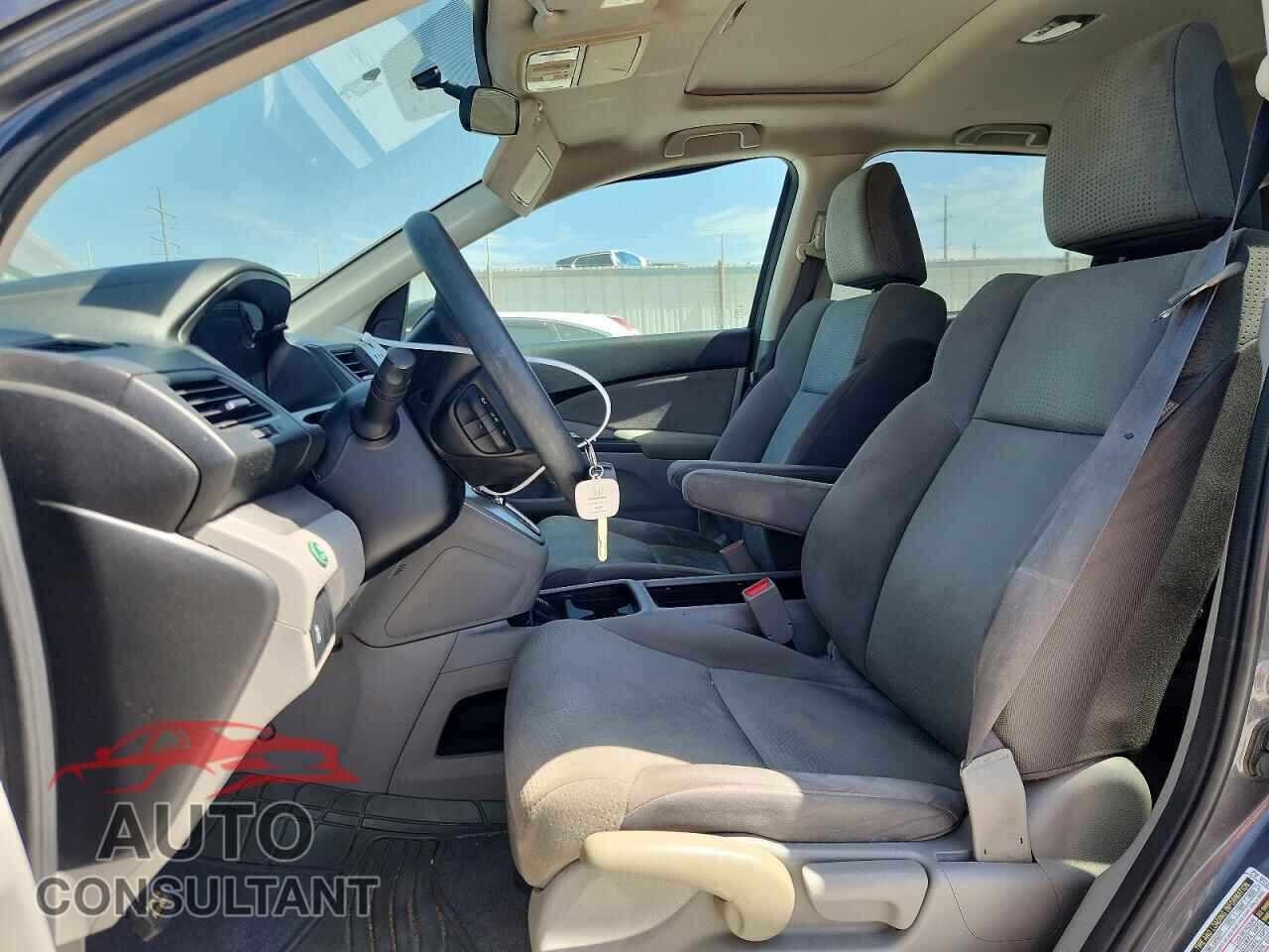 HONDA CRV 2012 - 5J6RM4H52CL007774