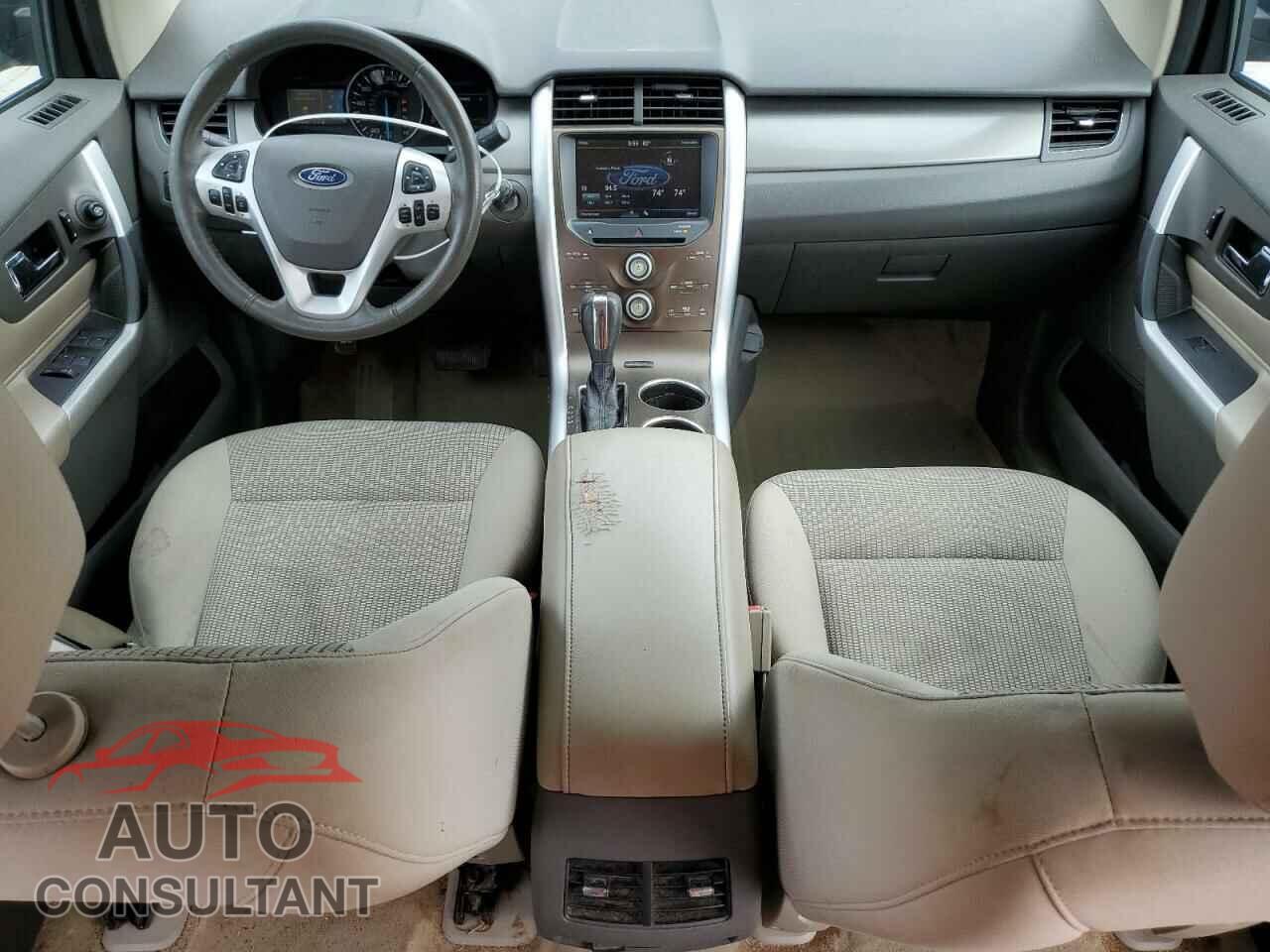 FORD EDGE 2011 - 2FMDK3JC8BBA23304