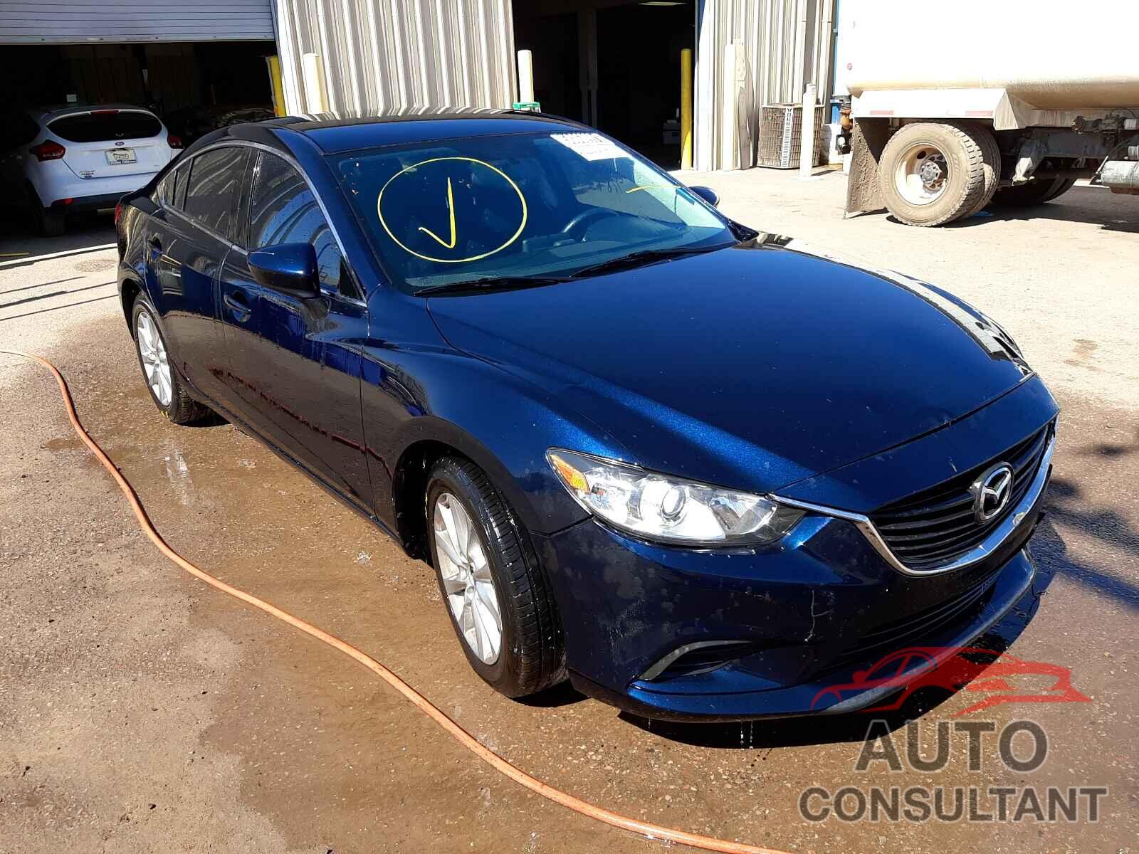 MAZDA 6 2016 - JM1GJ1U55G1429646