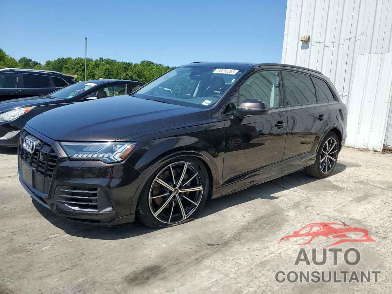 AUDI Q7 2023 - WA1LXBF71PD030355