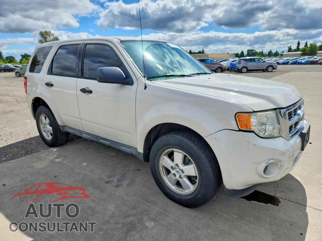 FORD ESCAPE 2010 - 1FMCU0C75AKA72632