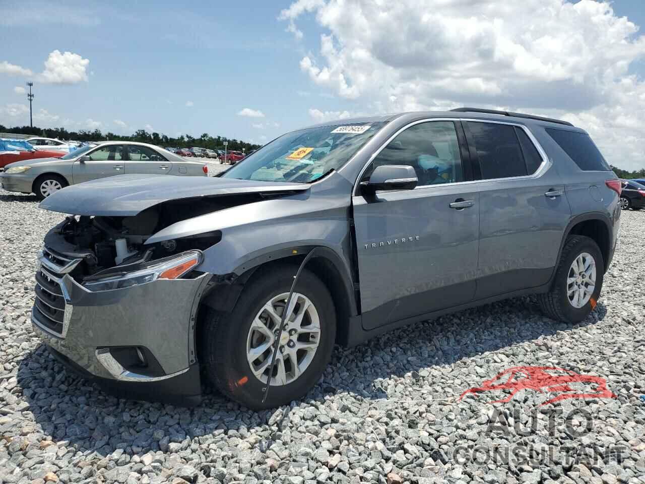 CHEVROLET TRAVERSE 2020 - 1GNERHKW2LJ118164