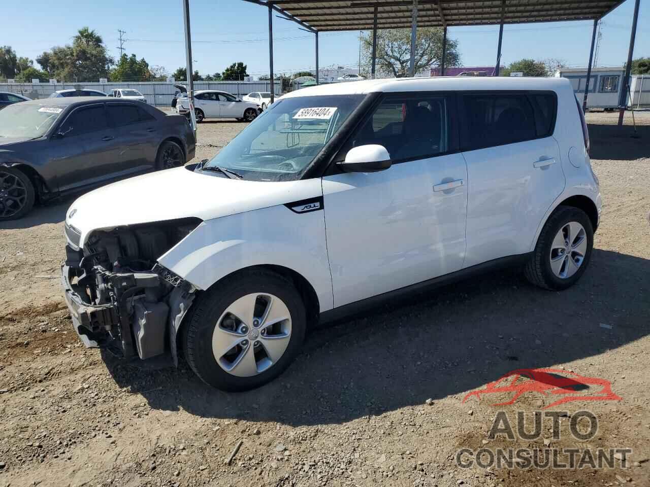 KIA SOUL 2016 - KNDJN2A23G7243370