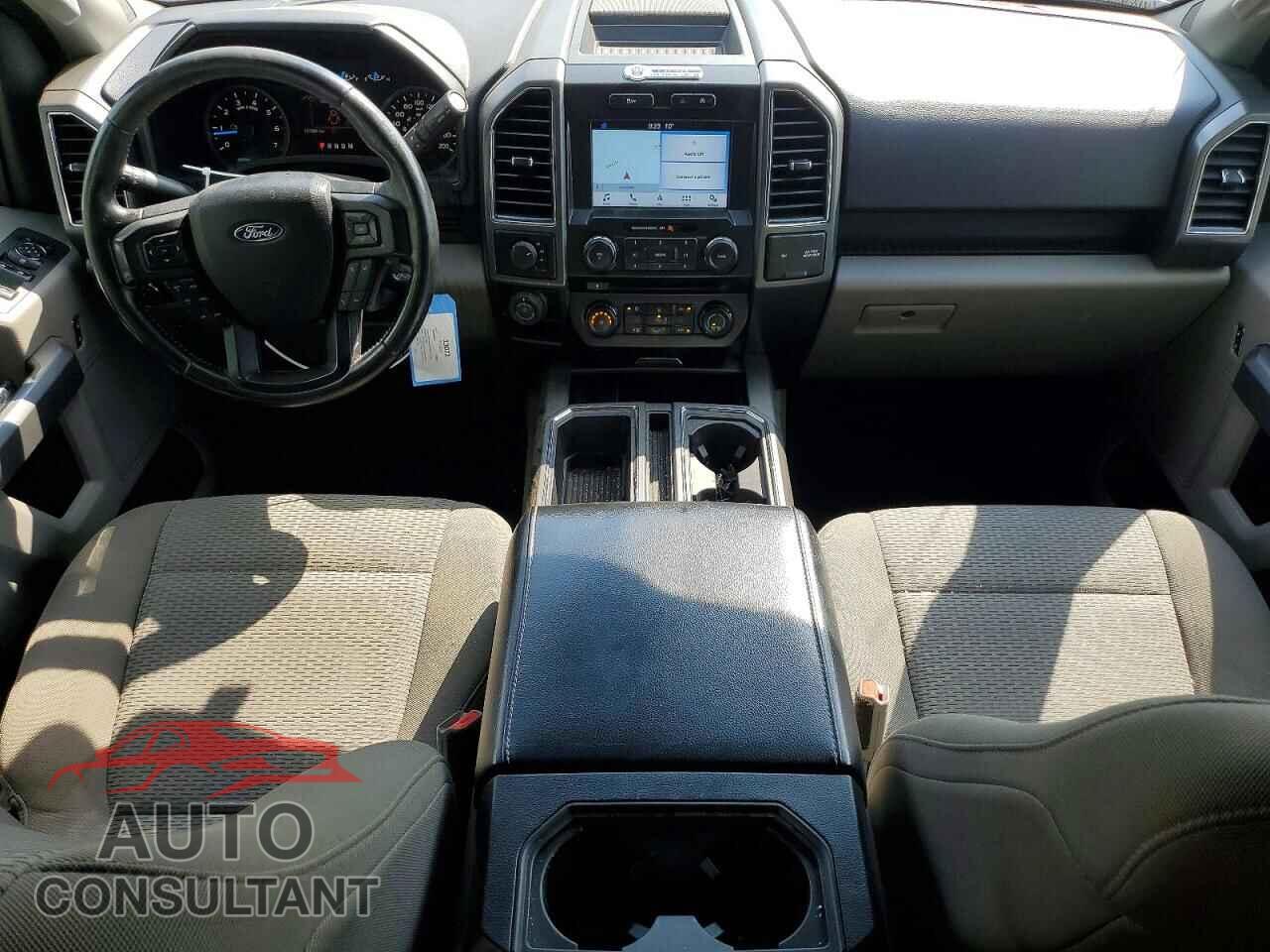 FORD F150 2017 - 1FTEW1EG1HFC62425