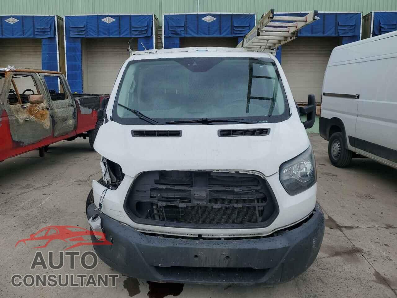 FORD TRANSIT 2015 - 1FTNR1ZM4FKB09081