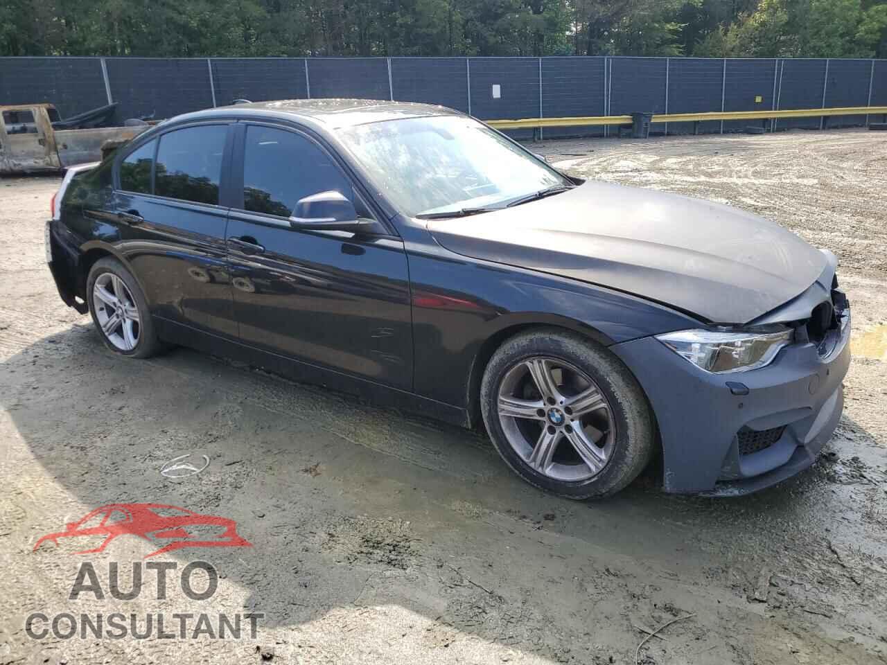BMW 3 SERIES 2014 - WBA3B5G59ENS08570