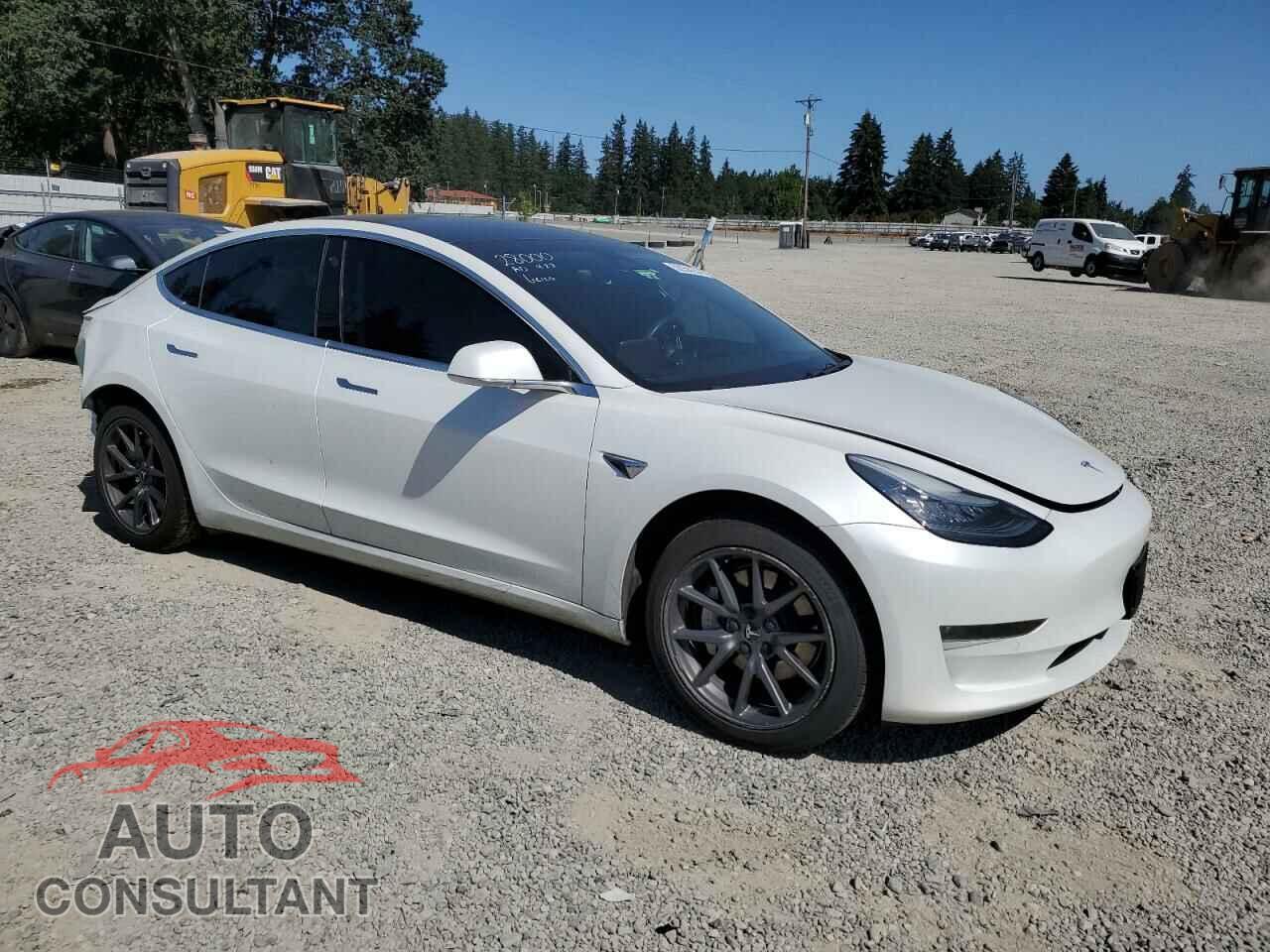 TESLA MODEL 3 2018 - 5YJ3E1EA0JF162123