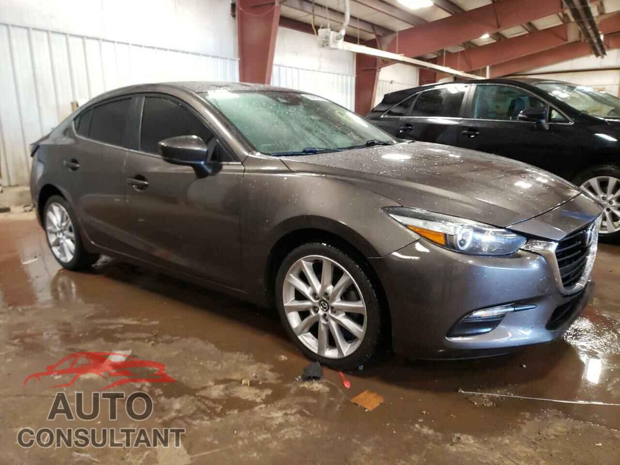 MAZDA 3 2017 - 3MZBN1V77HM136735