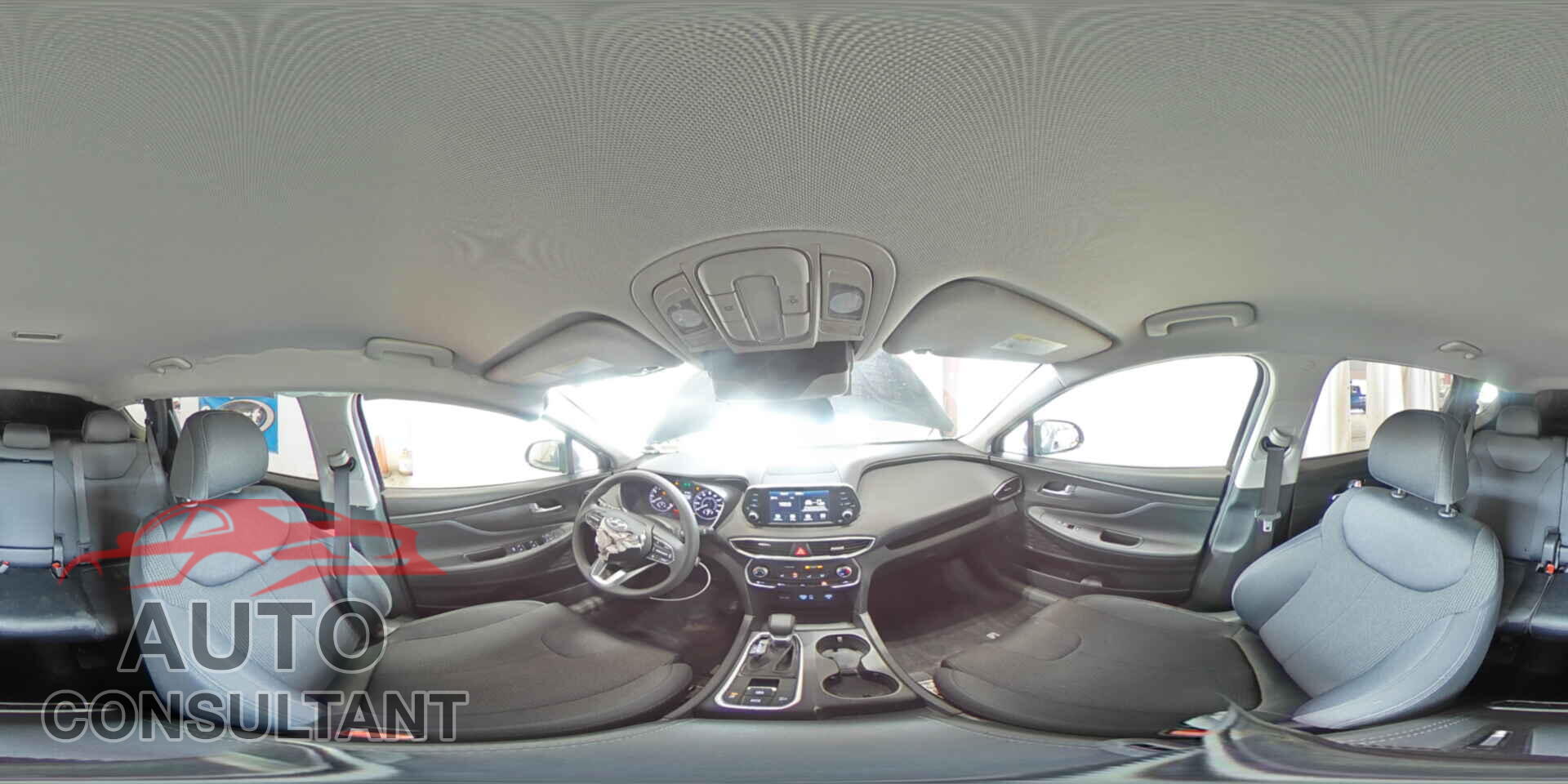 HYUNDAI SANTA FE 2019 - 5NMS2CAD5KH008166