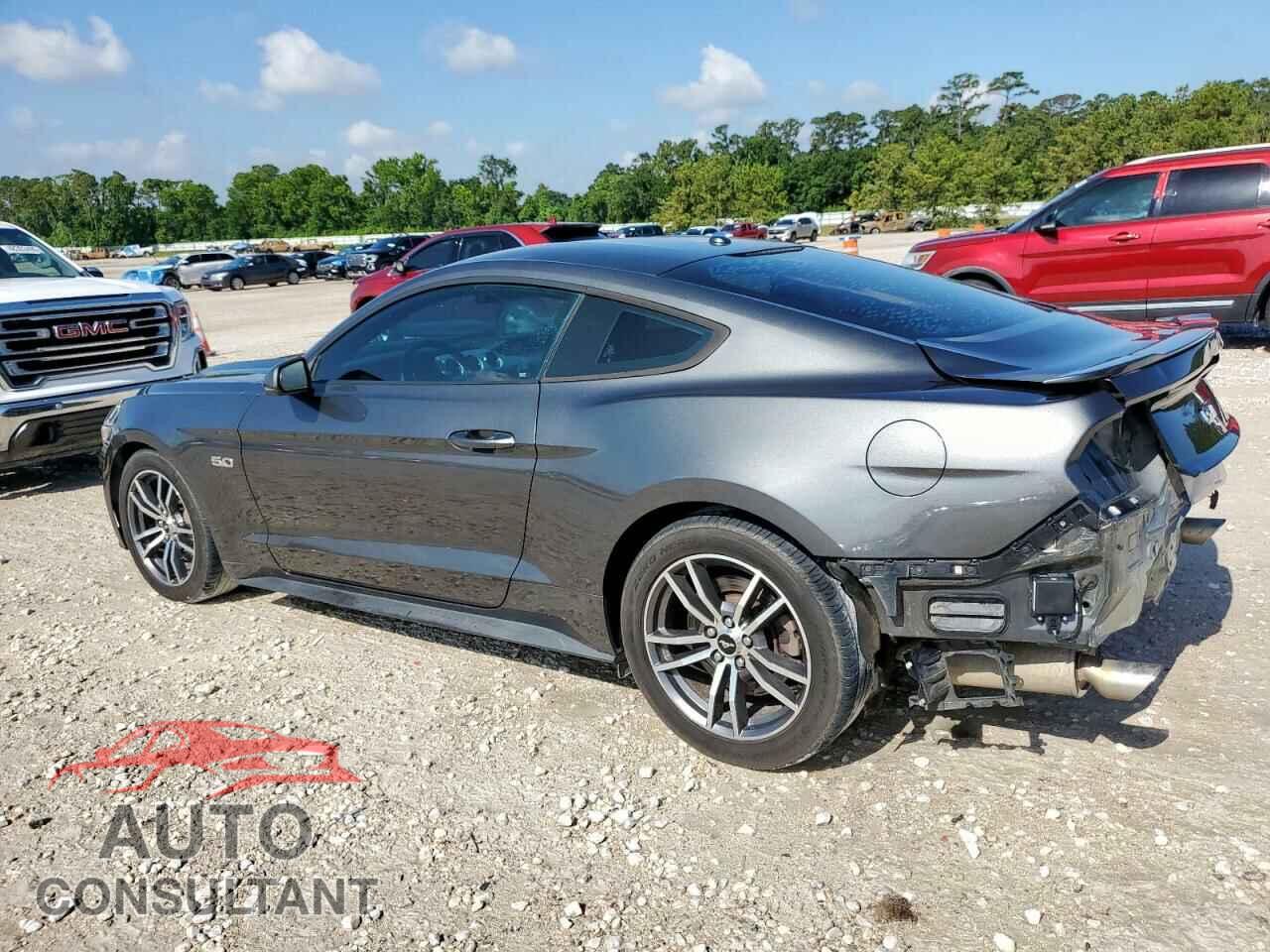 FORD MUSTANG 2017 - 1FA6P8CF9H5265296