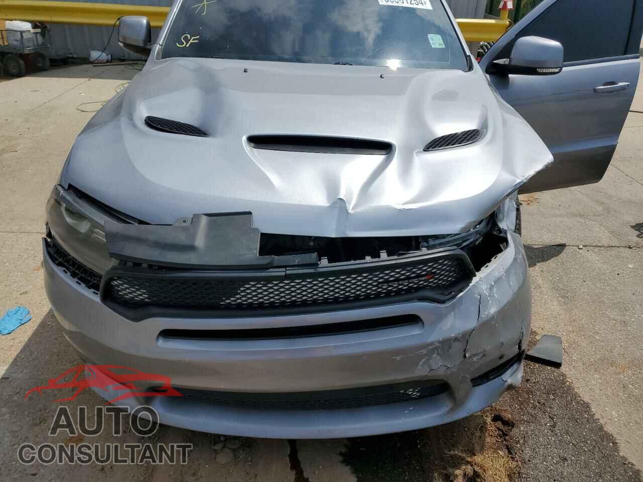 DODGE DURANGO 2020 - 1C4SDHCT1LC307083