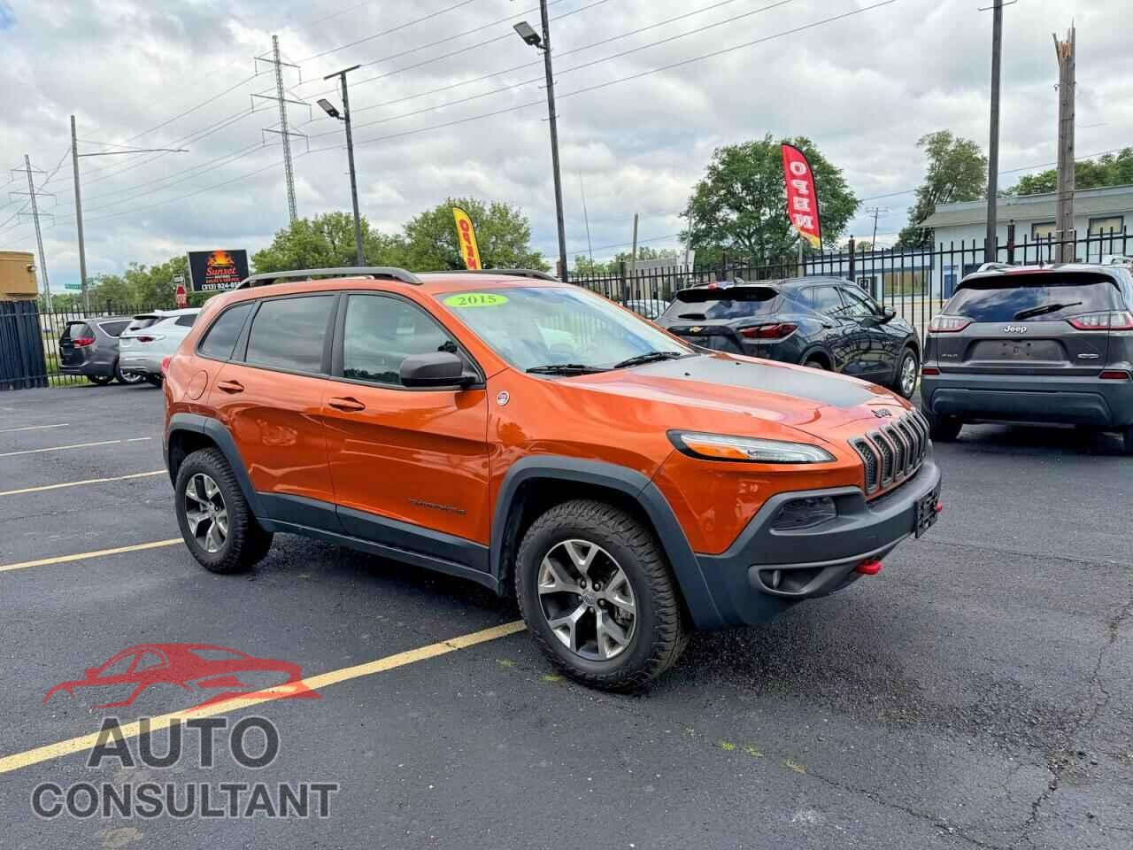 JEEP CHEROKEE 2015 - 1C4PJMBS8FW545113