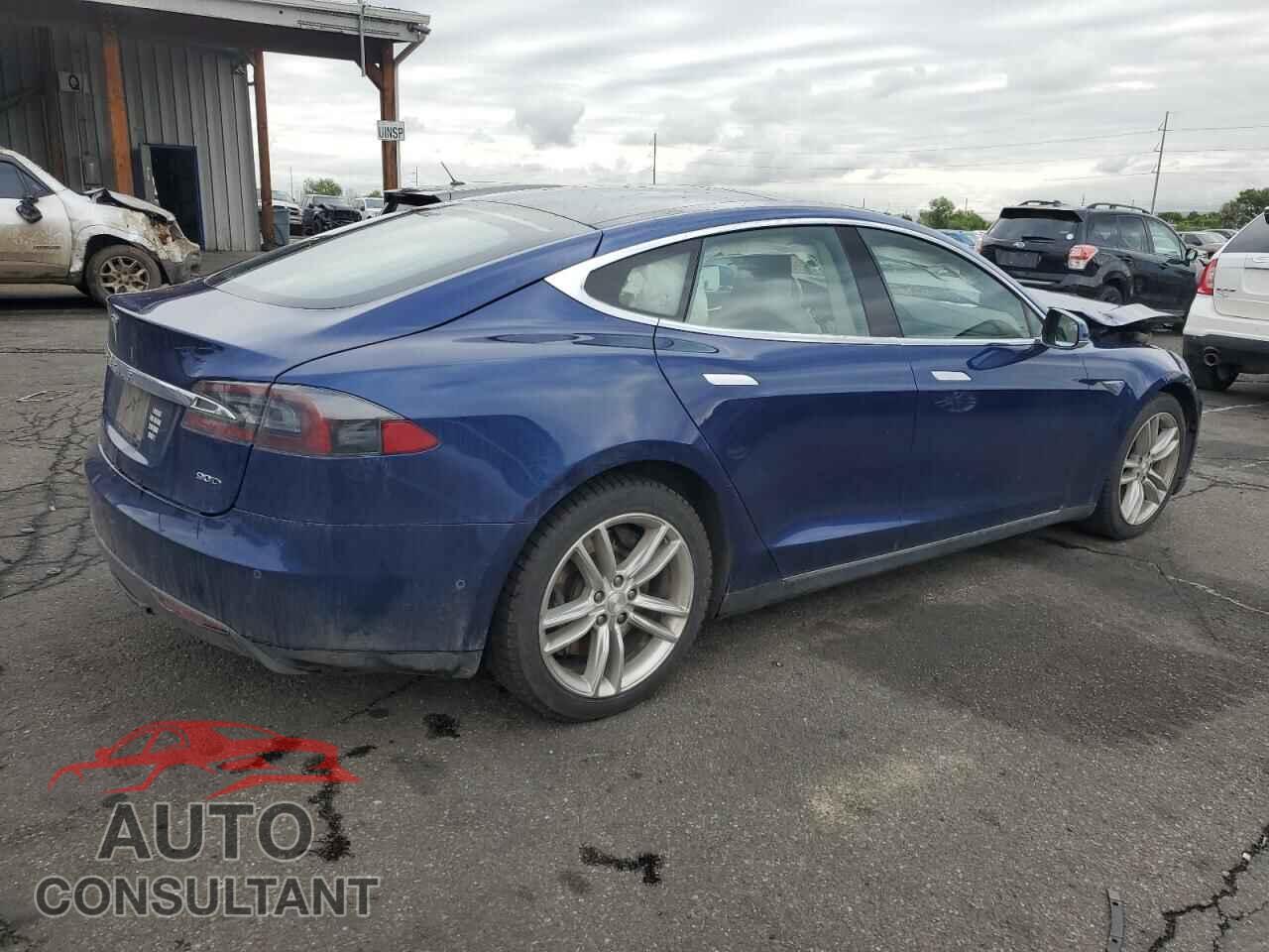TESLA MODEL S 2016 - 5YJSA1E24GF131689