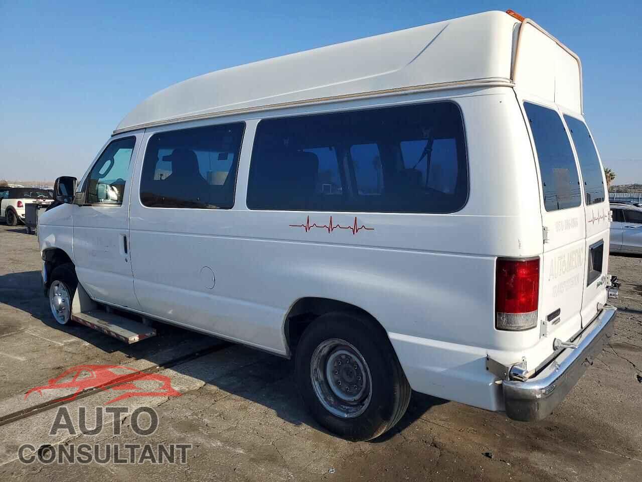 FORD ECONOLINE 2013 - 1FTNE1EWXDDA88158