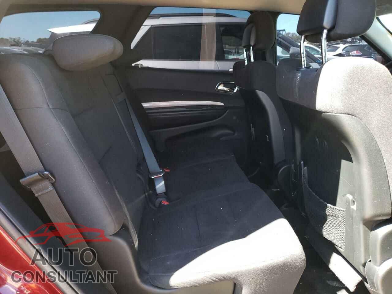DODGE DURANGO 2017 - 1C4RDJAG3HC833590