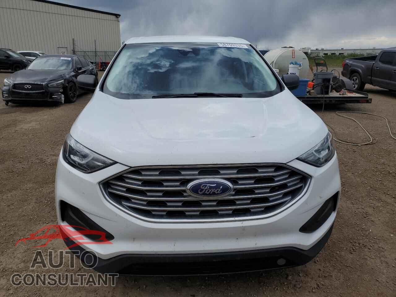 FORD EDGE 2019 - 2FMPK4G96KBC04772
