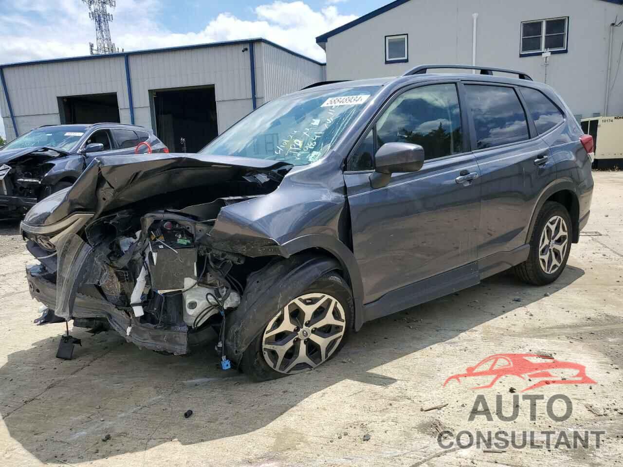 SUBARU FORESTER 2020 - JF2SKAGC3LH509841