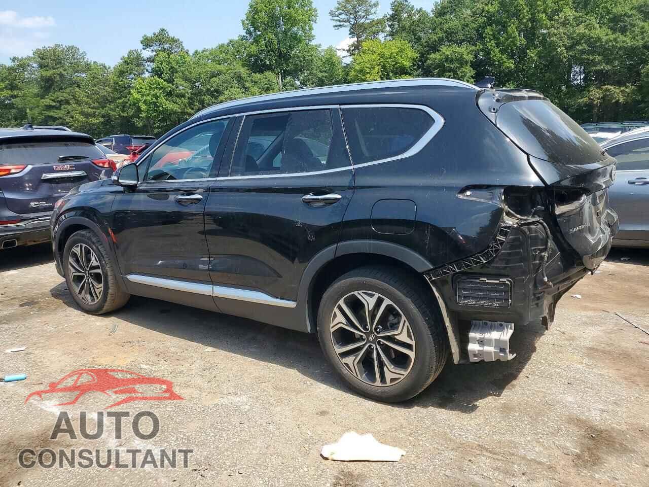 HYUNDAI SANTA FE 2020 - 5NMS33AA2LH296023