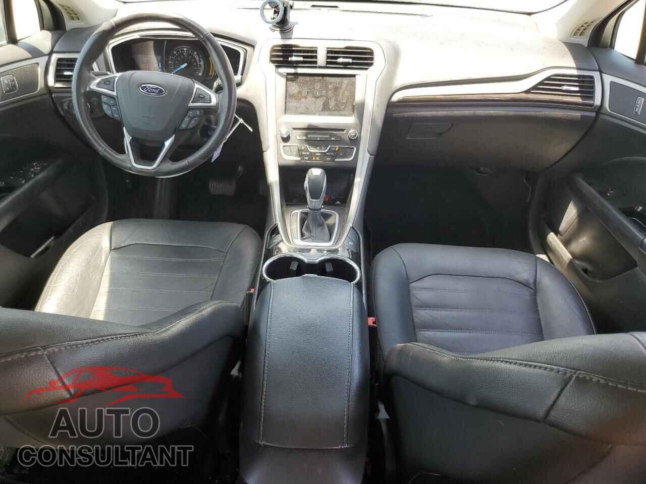 FORD FUSION 2016 - 3FA6P0LU9GR106905