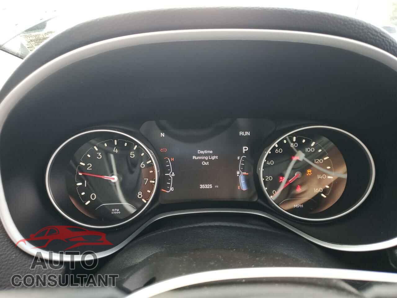 JEEP COMPASS 2018 - 3C4NJDCB2JT350452