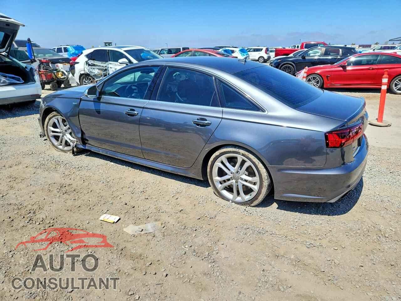 AUDI S6/RS6 2016 - WAUH2BFC1GN061684
