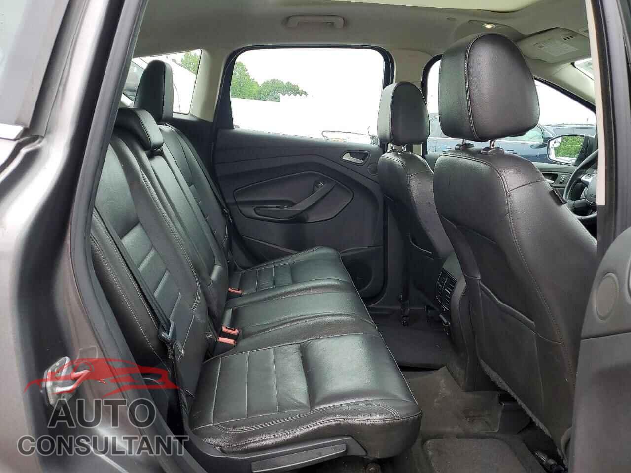 FORD CMAX 2013 - 1FADP5CU5DL539698