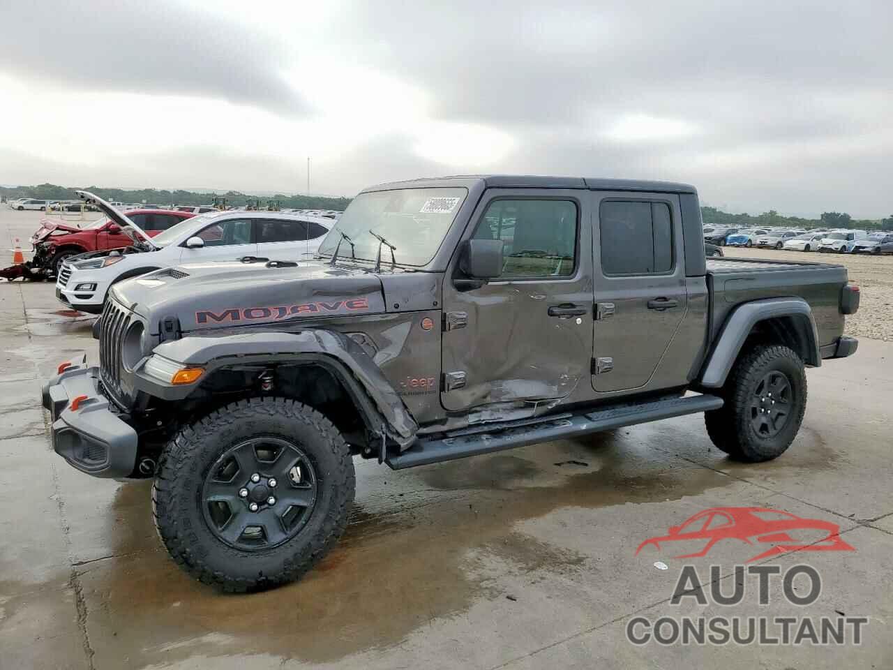 JEEP GLADIATOR 2020 - 1C6JJTEG8LL207481